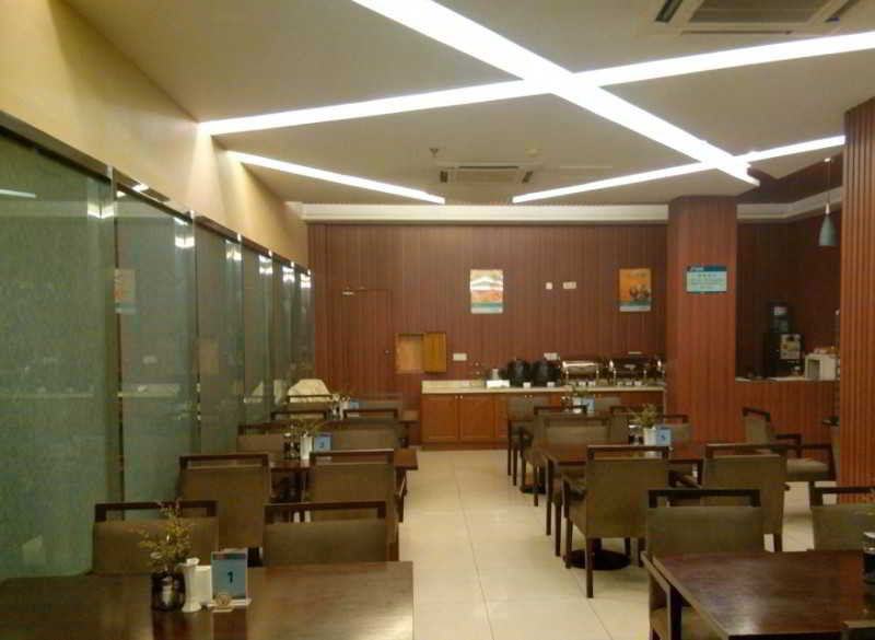 Jingjiang Inn Ningbo Tianyige Xihe Street Luaran gambar