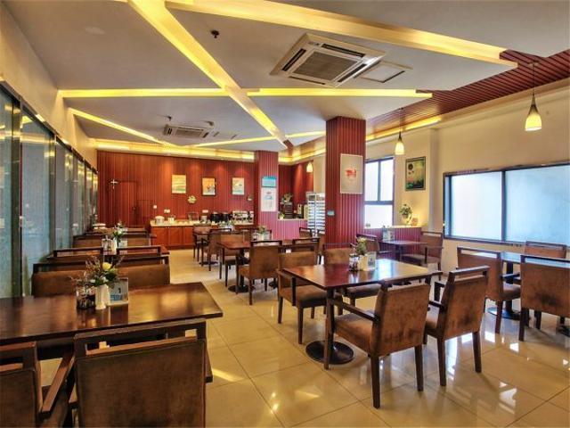 Jingjiang Inn Ningbo Tianyige Xihe Street Luaran gambar