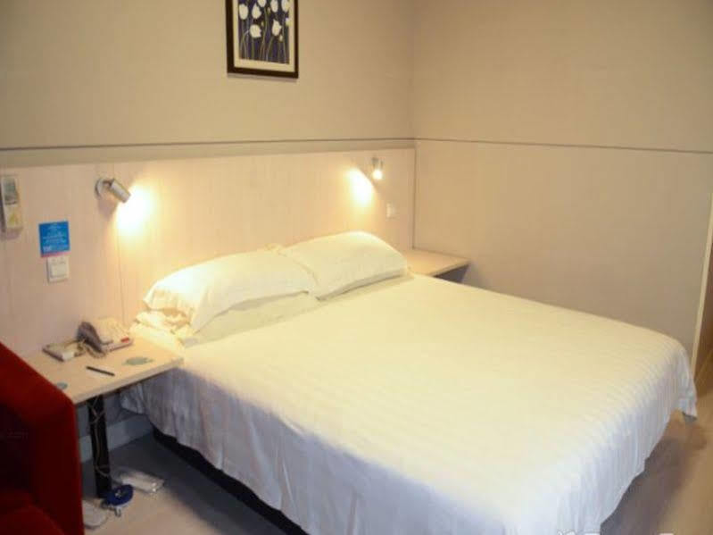 Jingjiang Inn Ningbo Tianyige Xihe Street Luaran gambar